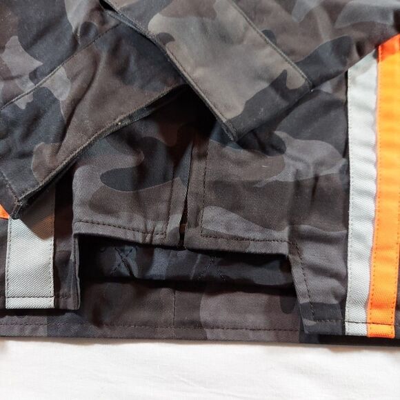 Tony Stark Hooded Jacket Size Medium - Picture 3 of 9